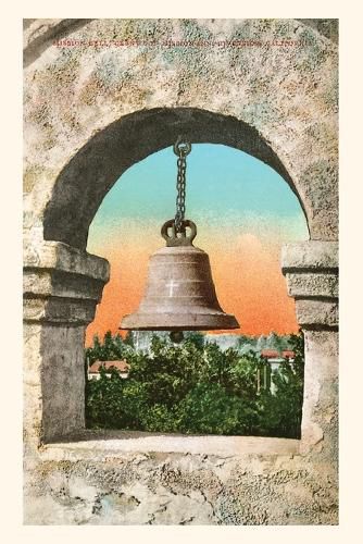 Cover image for The Vintage Journal Bell, Mission Inn, Riverside, California