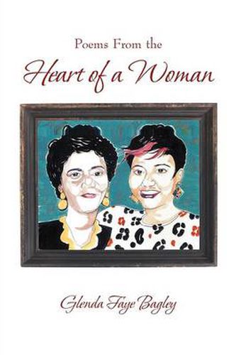 Cover image for Poems from the Heart of a Woman