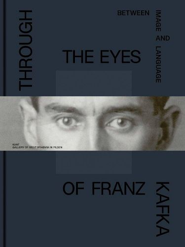 Cover image for Through the Eyes of Franz Kafka