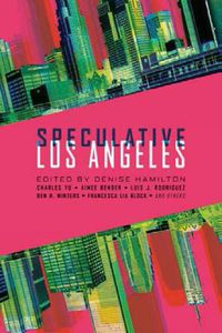 Cover image for Speculative Los Angeles