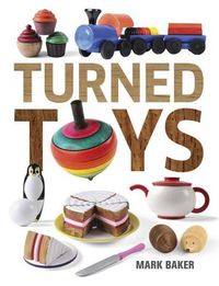 Cover image for Turned Toys
