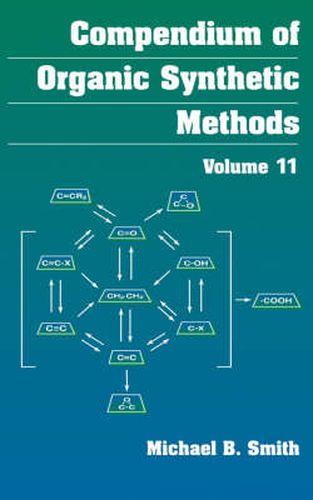 Cover image for Compendium of Organic Synthetic Methods