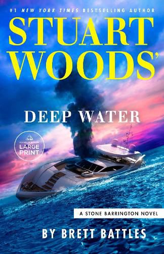 Cover image for Stuart Woods' Deep Water