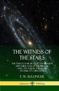 Cover image for The Witness of the Stars