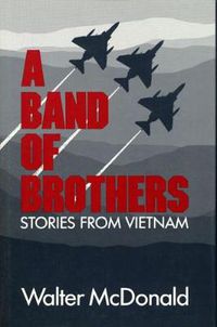 Cover image for A Band of Brothers: Stories from Vietnam