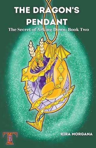 Cover image for The Dragon's Pendant