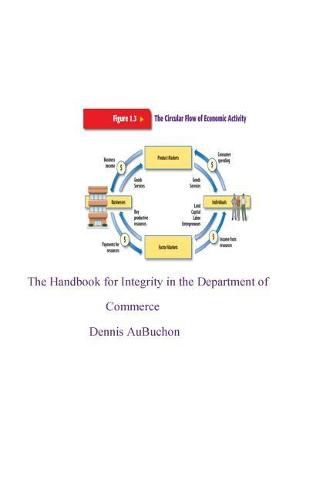 Cover image for The Handbook for Integrity in the Department of Commerce