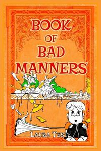 Cover image for Book of Bad Manners