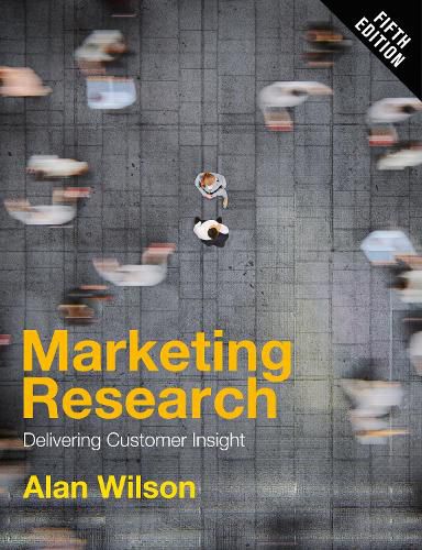 Cover image for Marketing Research