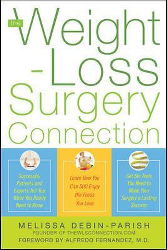 Cover image for The Weight-Loss Surgery Connection