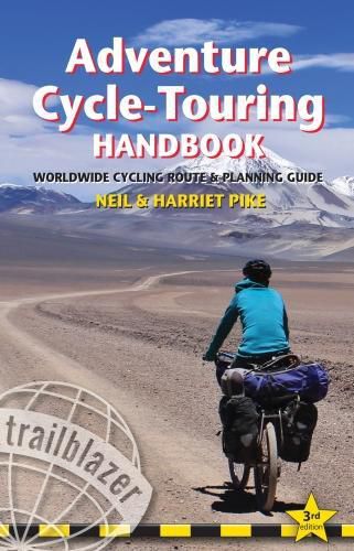 Cover image for Adventure Cycle-Touring Handbook