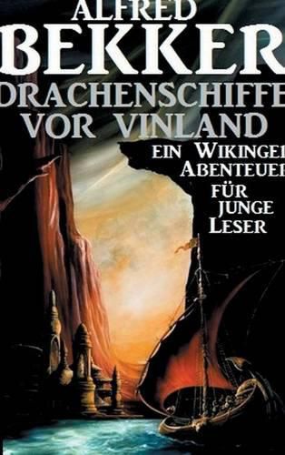 Cover image for Drachenschiffe vor Vinland