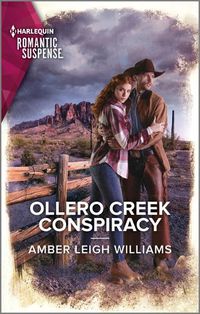 Cover image for Ollero Creek Conspiracy