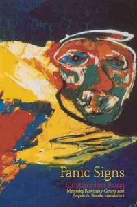 Cover image for Panic Signs