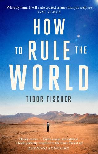 Cover image for How to Rule the World