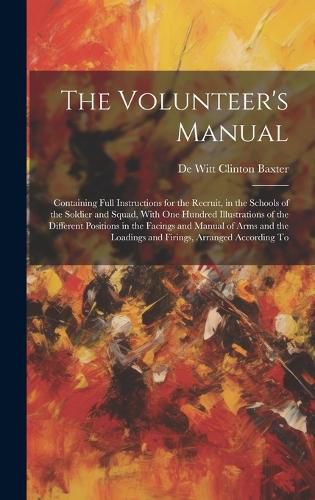Cover image for The Volunteer's Manual