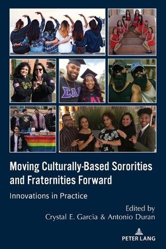 Cover image for Moving Culturally-Based Sororities and Fraternities Forward: Innovations in Practice