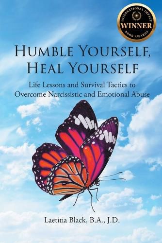 Cover image for Humble Yourself, Heal Yourself