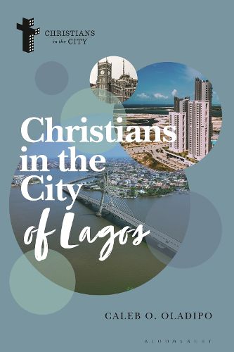 Cover image for Christians in the City of Lagos