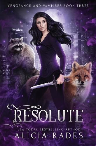 Cover image for Resolute