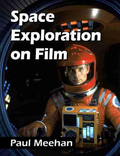 Cover image for Space Exploration on Film