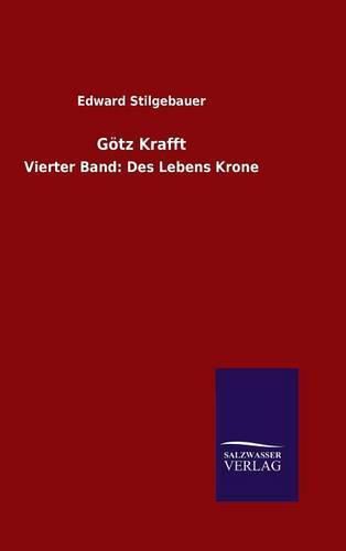 Cover image for Goetz Krafft