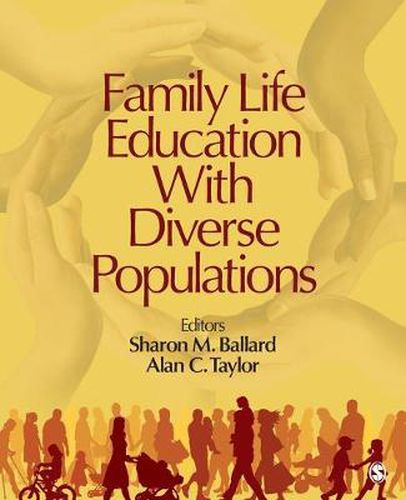 Cover image for Family Life Education With Diverse Populations