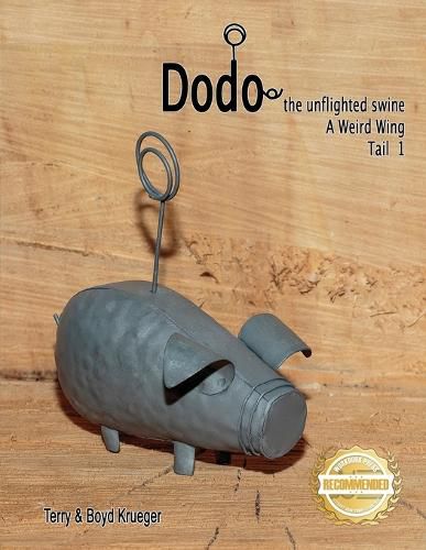 Cover image for Dodo the unflighted swine