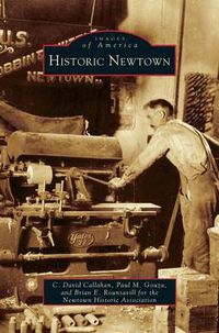 Cover image for Historic Newtown
