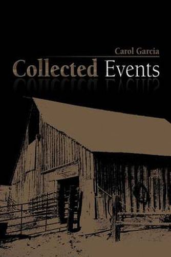 Cover image for Collected Events