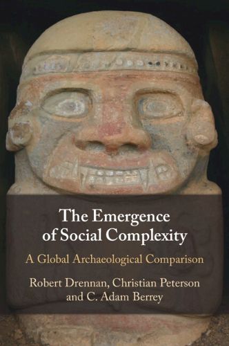 Cover image for The Emergence of Social Complexity