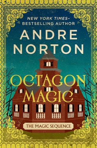 Cover image for Octagon Magic