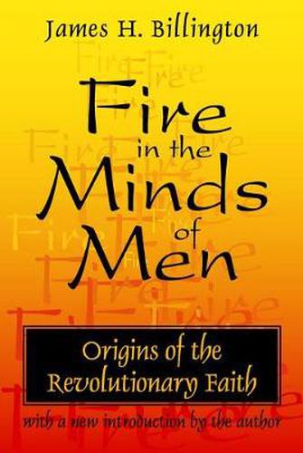 Cover image for Fire in the Minds of Men