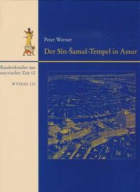 Cover image for Der Sin-Samas-Tempel