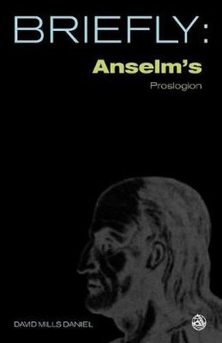 Anselm's Proslogion