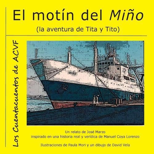 Cover image for El motin del Mino: La aventura de Tita y Tito