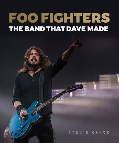 Cover image for Foo Fighters: The Band that Dave Made