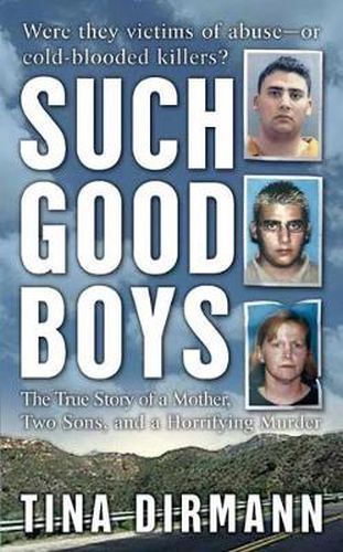 Cover image for Such Good Boys