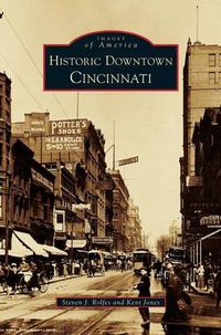 Cover image for Historic Downtown Cincinnati