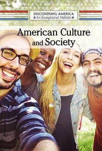 Cover image for American Culture and Society