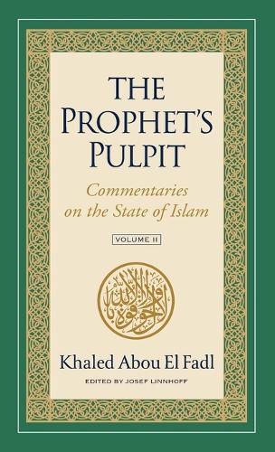 Cover image for The Prophet's Pulpit