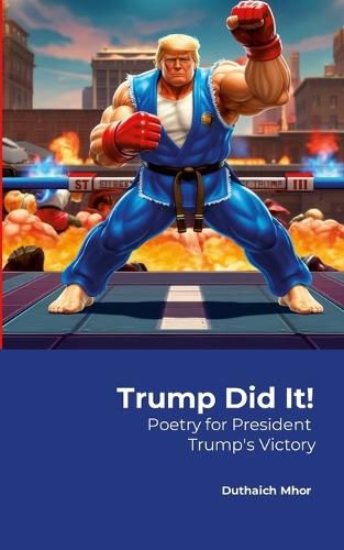 Cover image for Trump Did It!