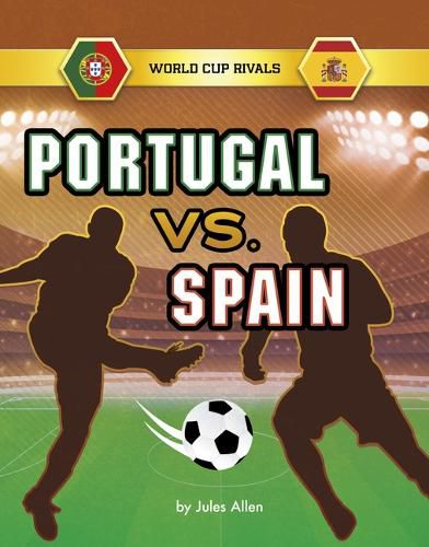 Cover image for Portugal vs. Spain