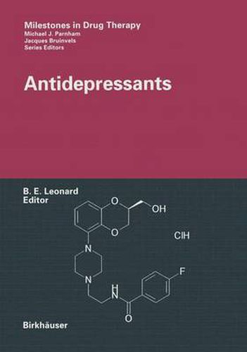 Antidepressants