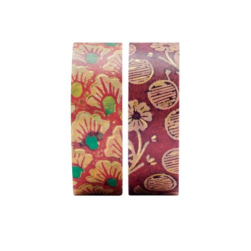 Cover image for The Waves- Volume 3/The Waves - Volume 4 (Mixed Pack) Washi Tape