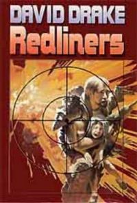 Cover image for Redliners