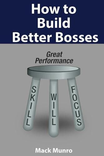 Cover image for How to Build Better Bosses