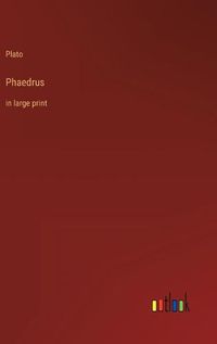 Cover image for Phaedrus