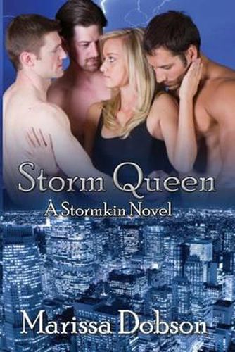 Cover image for Storm Queen