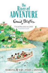 Cover image for The River of Adventure